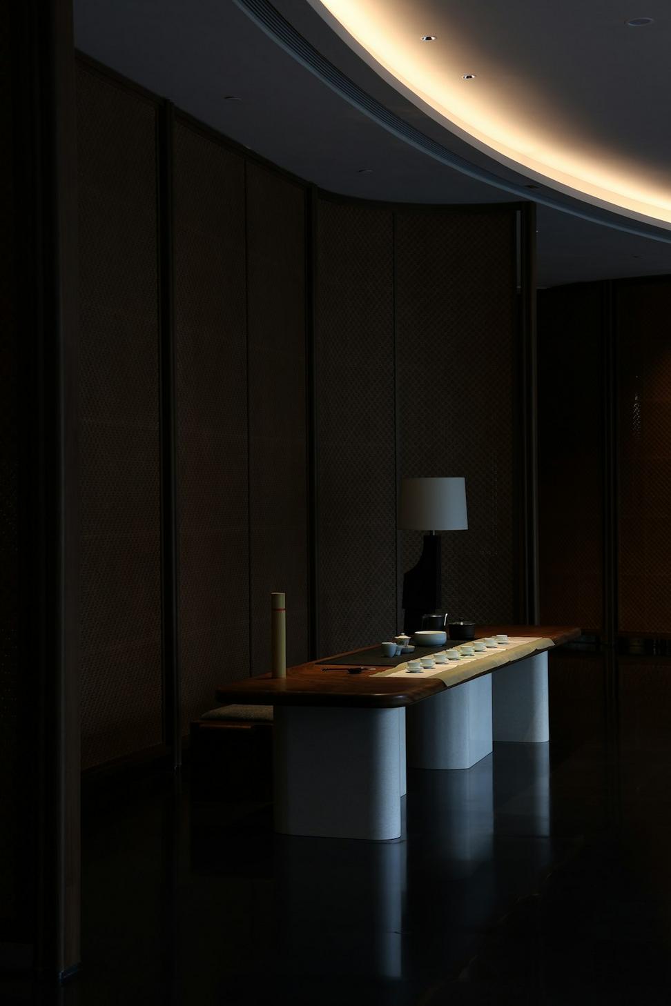 Premium accommodations